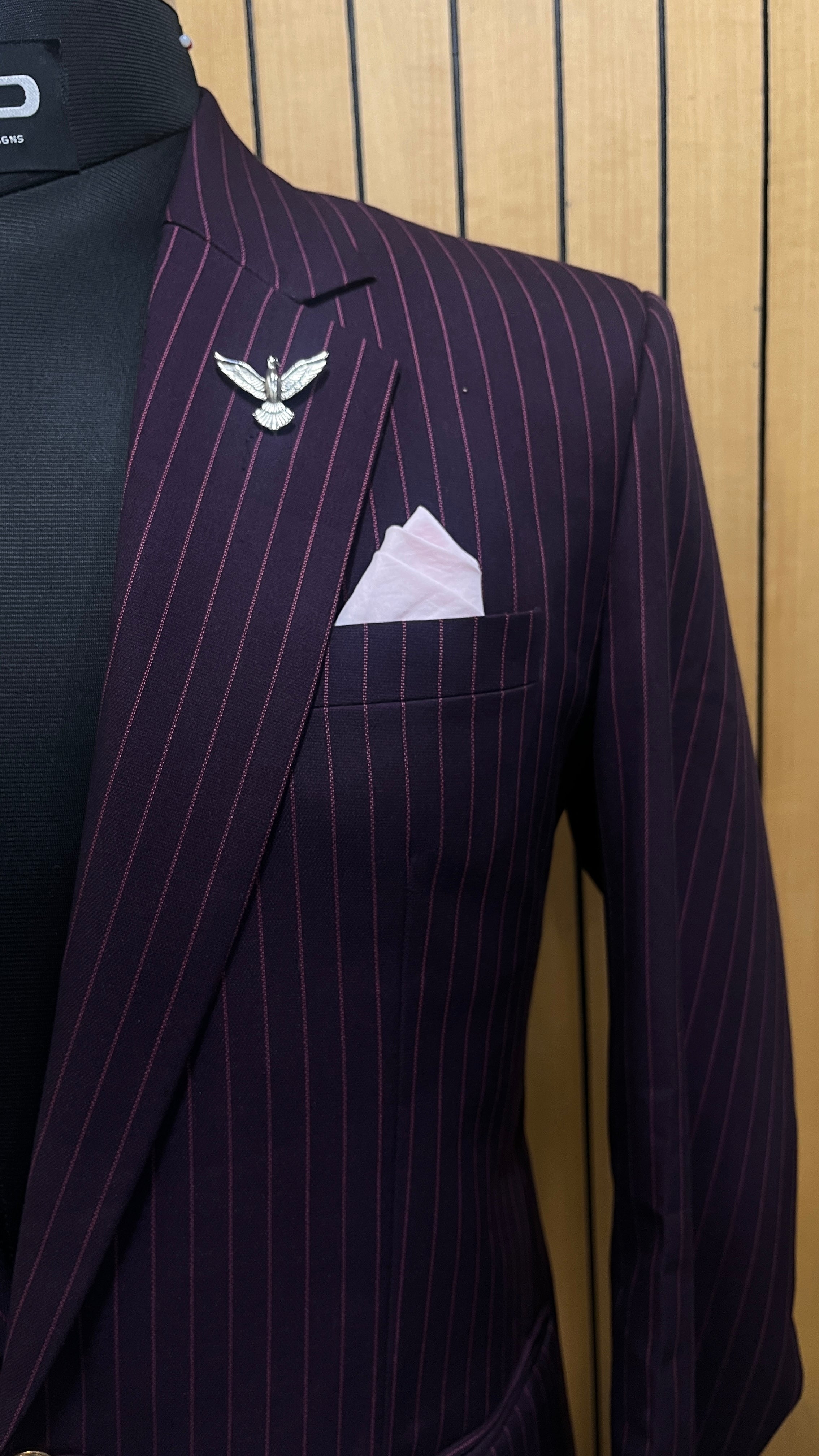 Velour- Suit