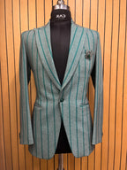 Sage Sovereign Suit