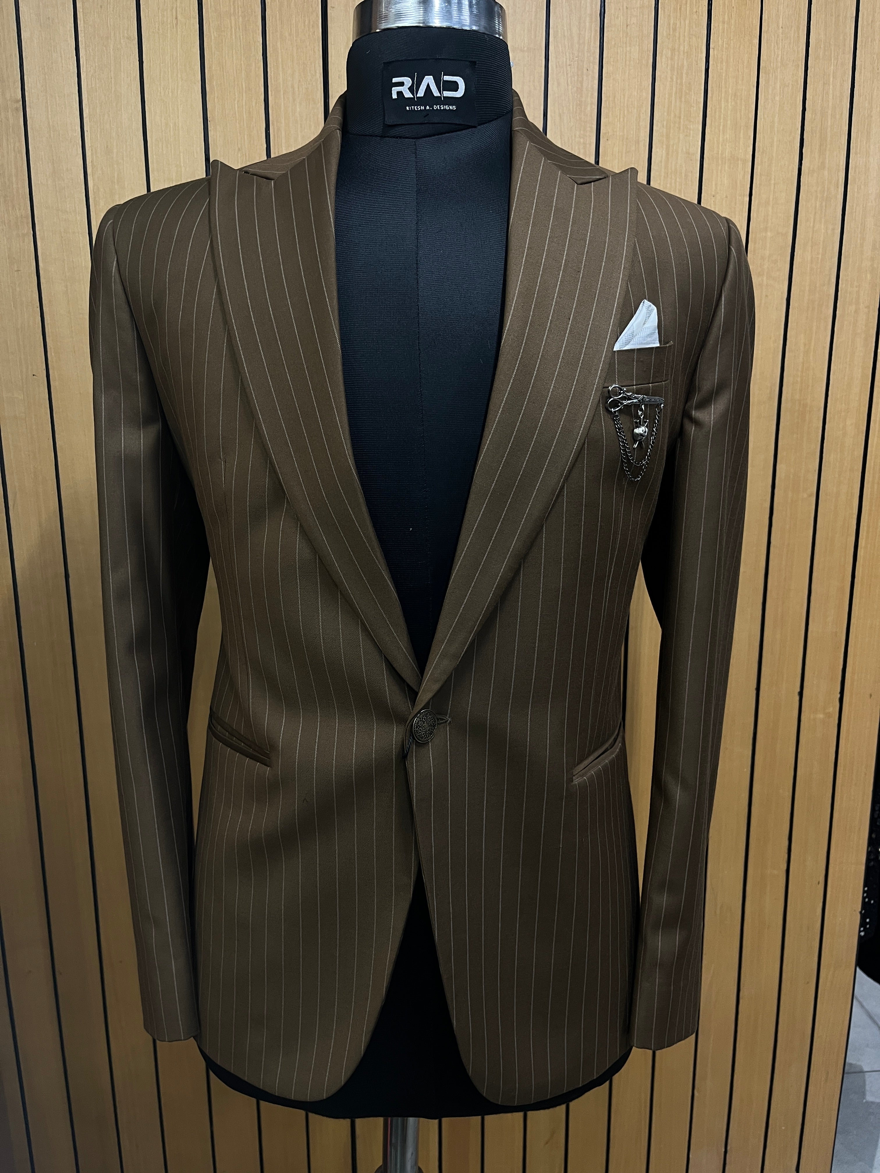 Brown Baron