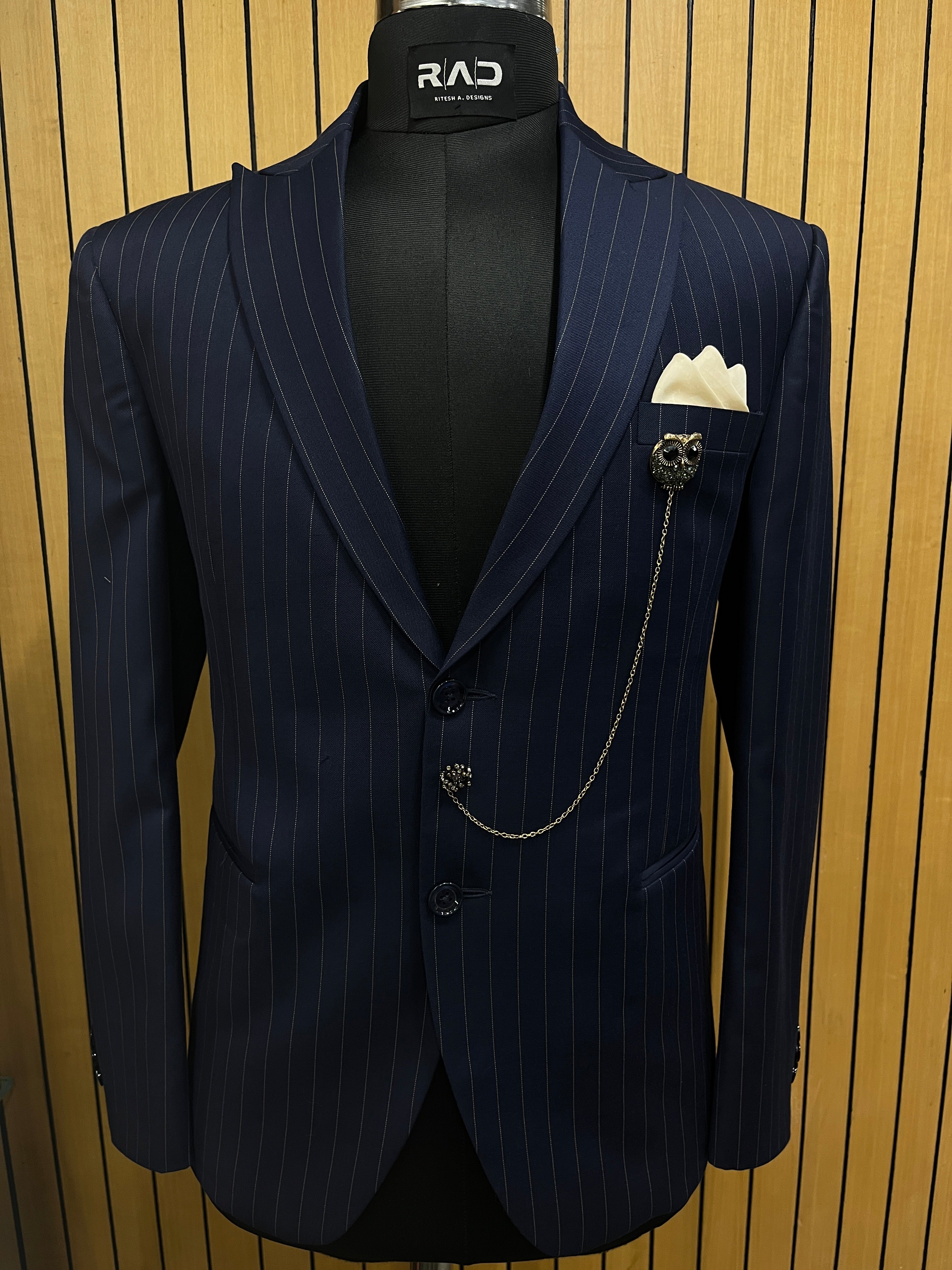 Oxford Prestige Suit