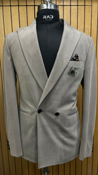 Signature Platinum Suit