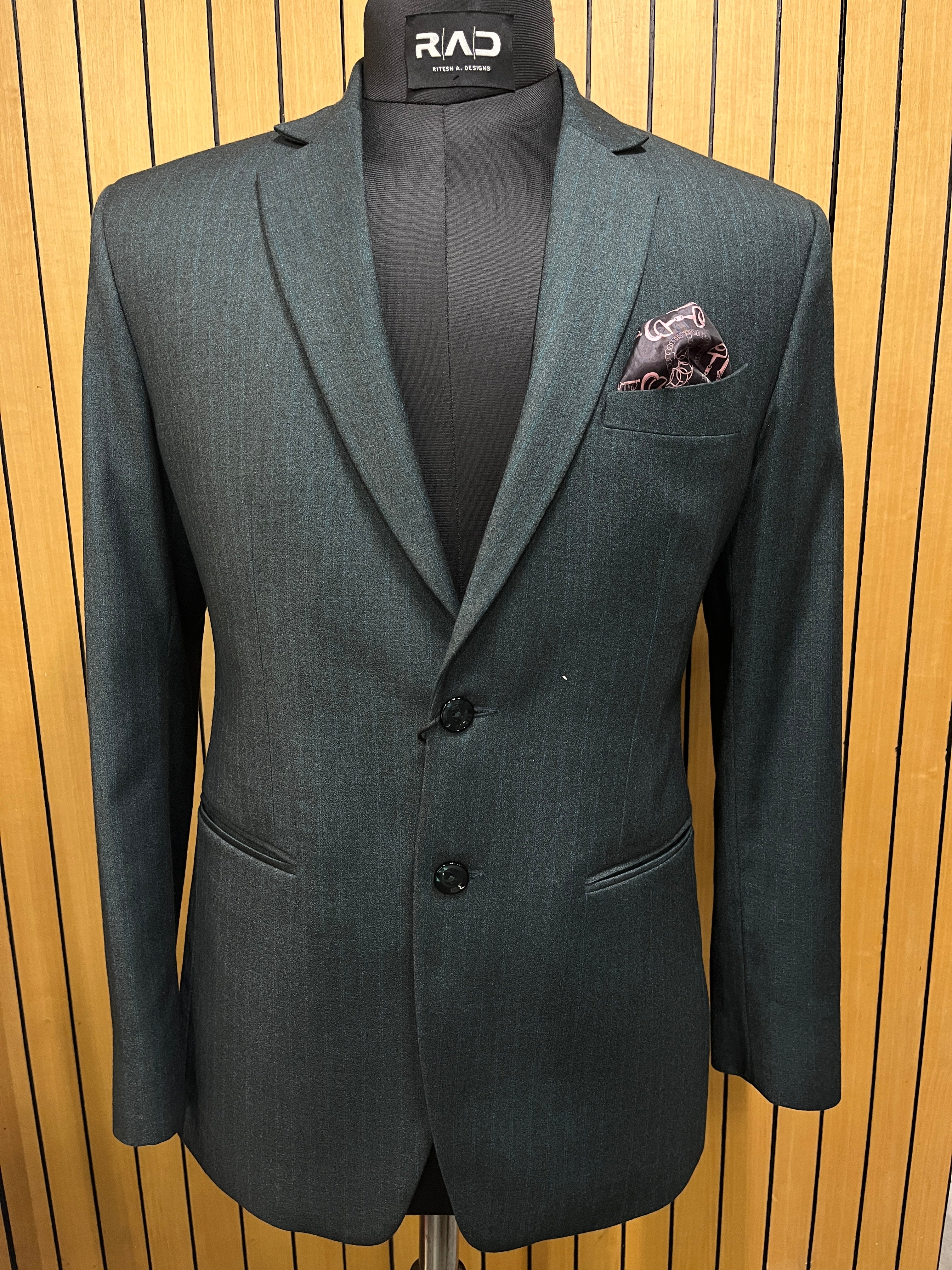 Everwood Suit