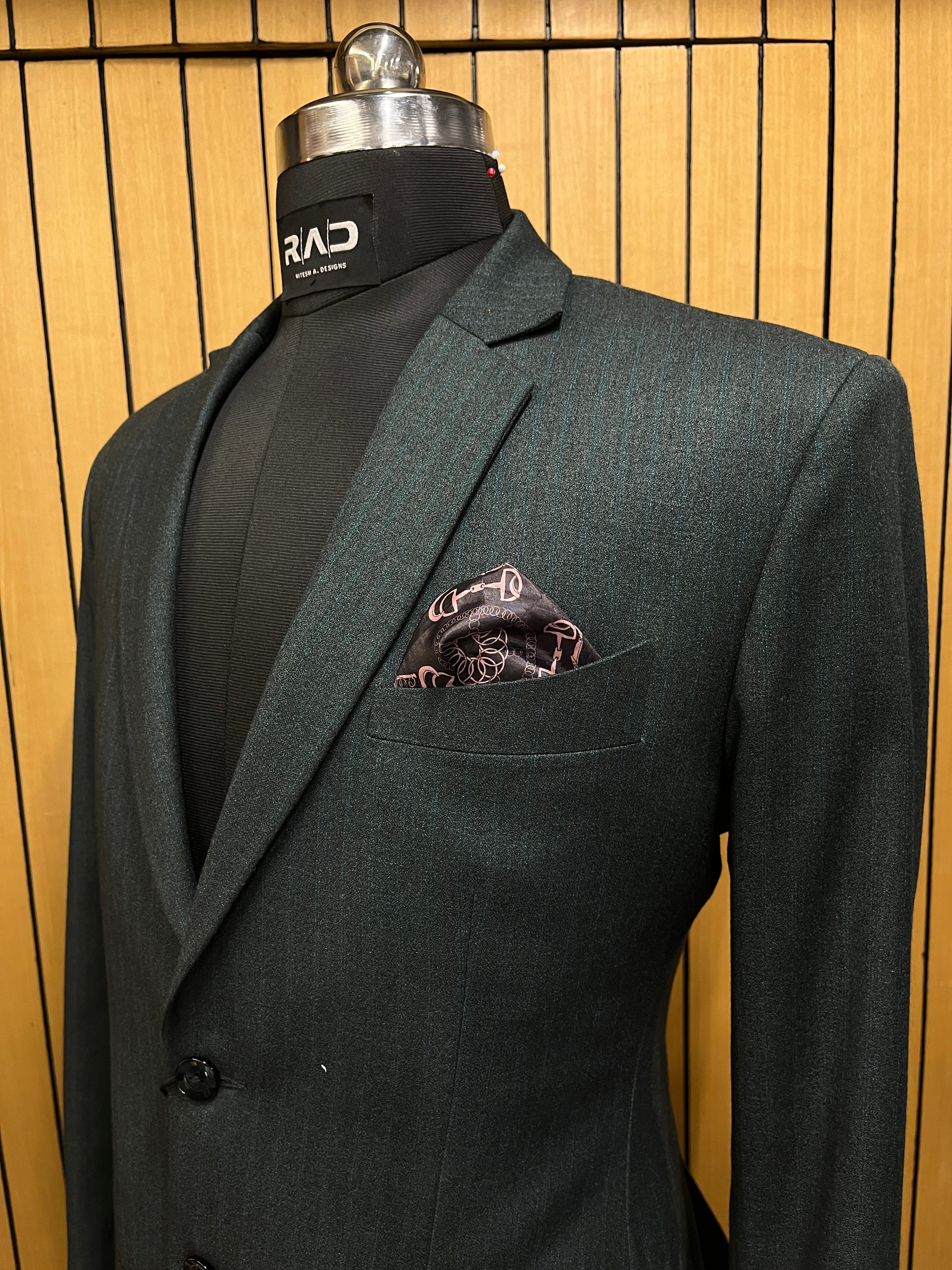 Everwood Suit