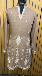 Mocha Gulzar  Kurta