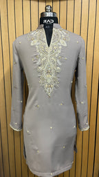 Silver Ash Regal Kurta