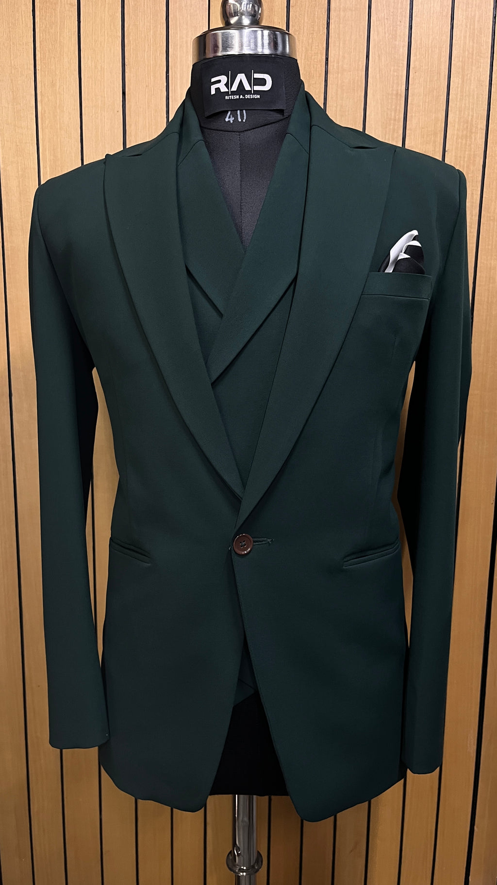 Verdant Elite Suit