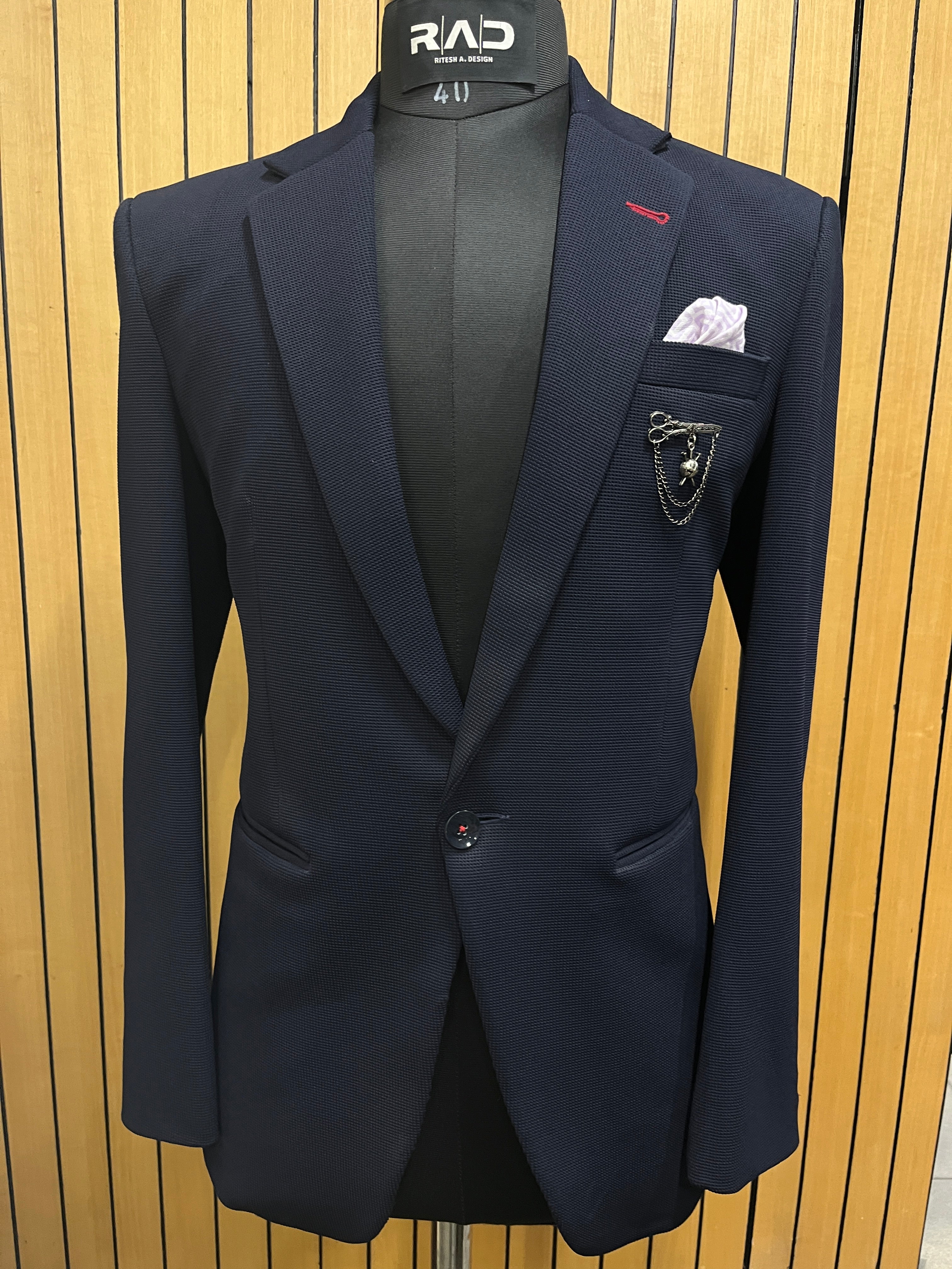 Summit- Suit