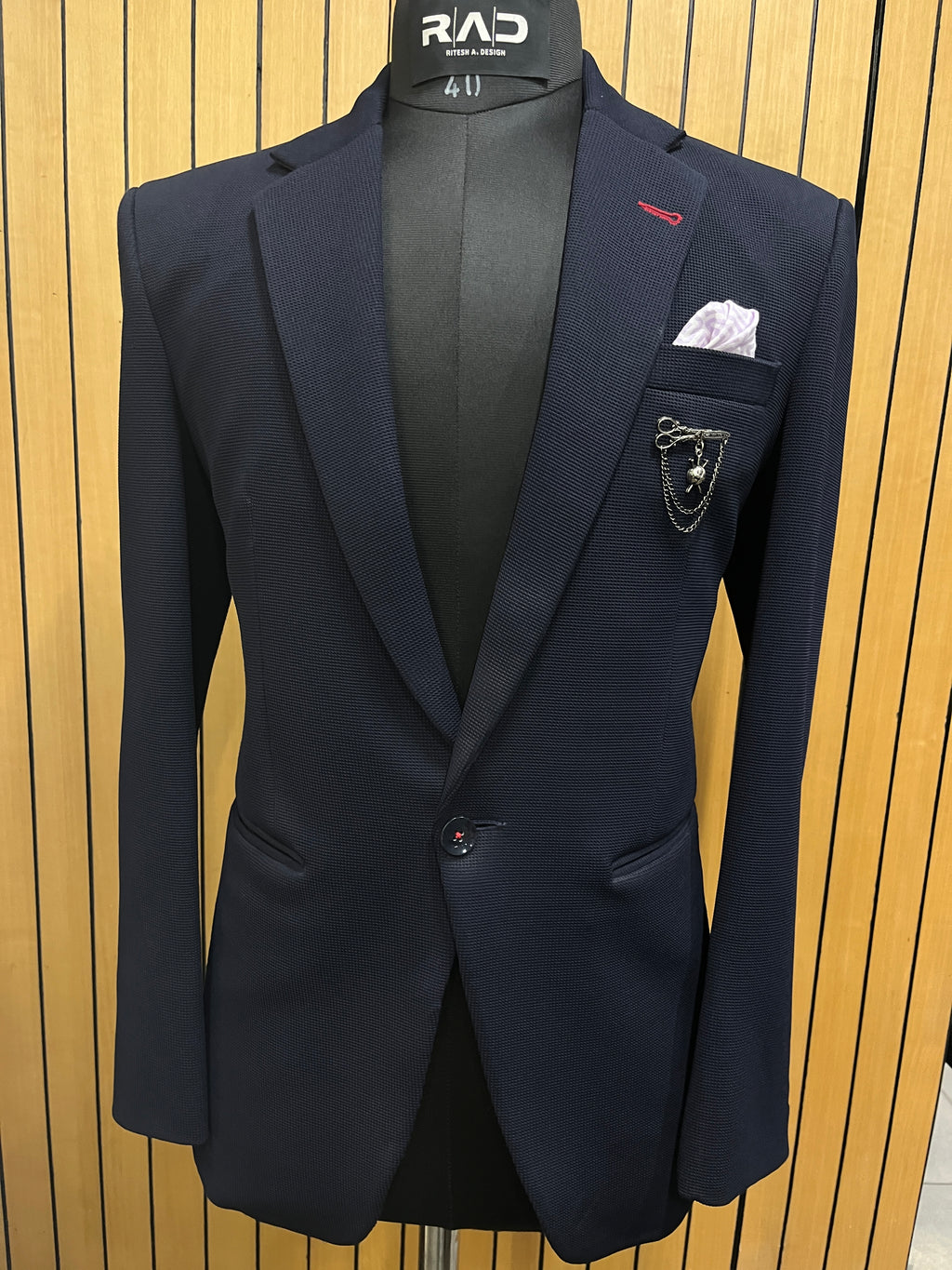 Summit- Suit