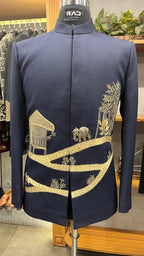 Gajvan Bandhgala
