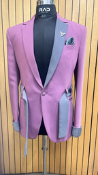 Lilacore- Suit