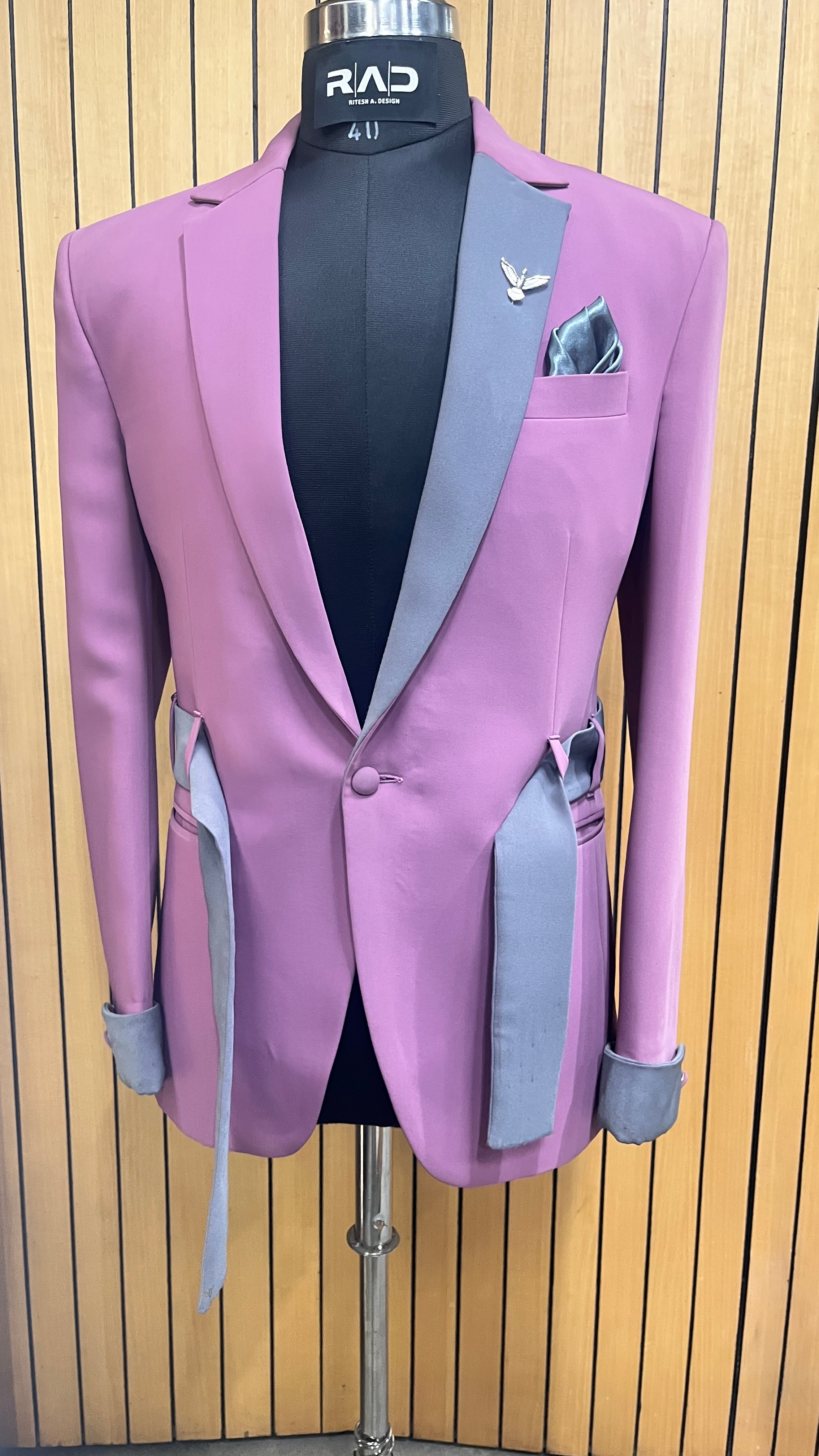 Lilacore- Suit