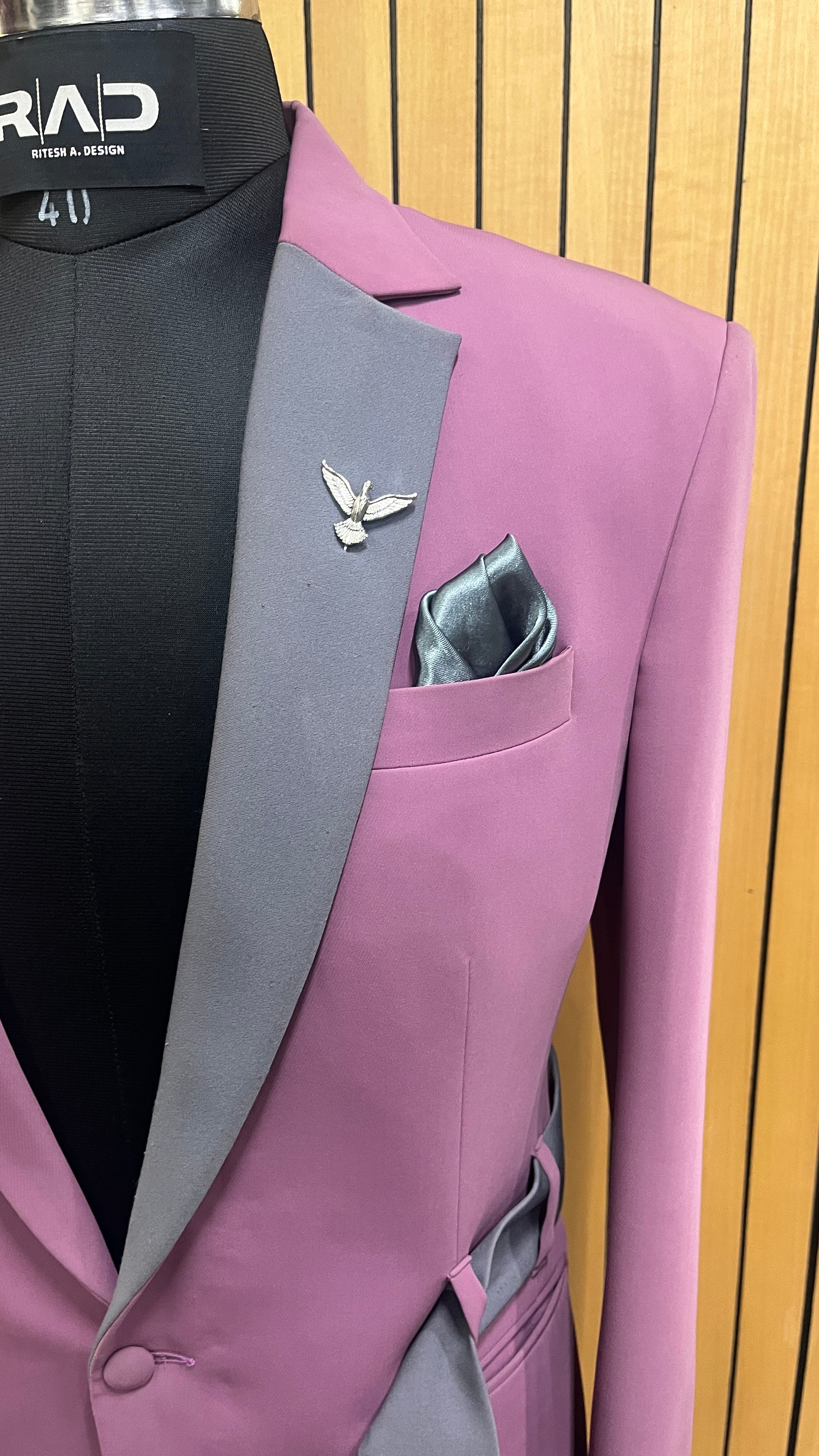 Lilacore- Suit