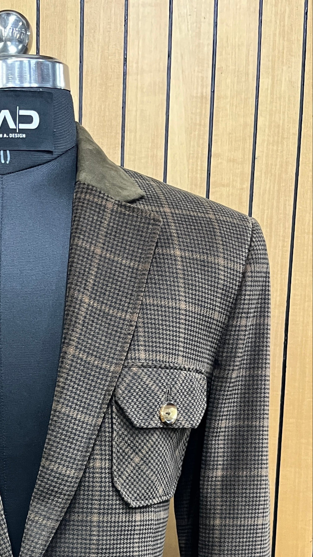 Hawthorne- Suit