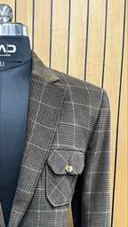 Hawthorne- Suit