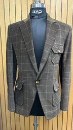 Hawthorne- Suit