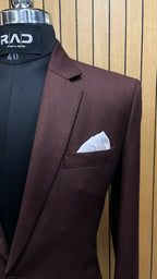 Merlot- Suit