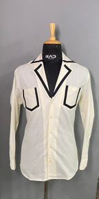 Monaco White Shirt