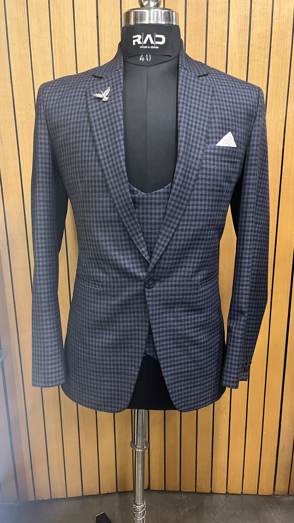 Ashford- Suit