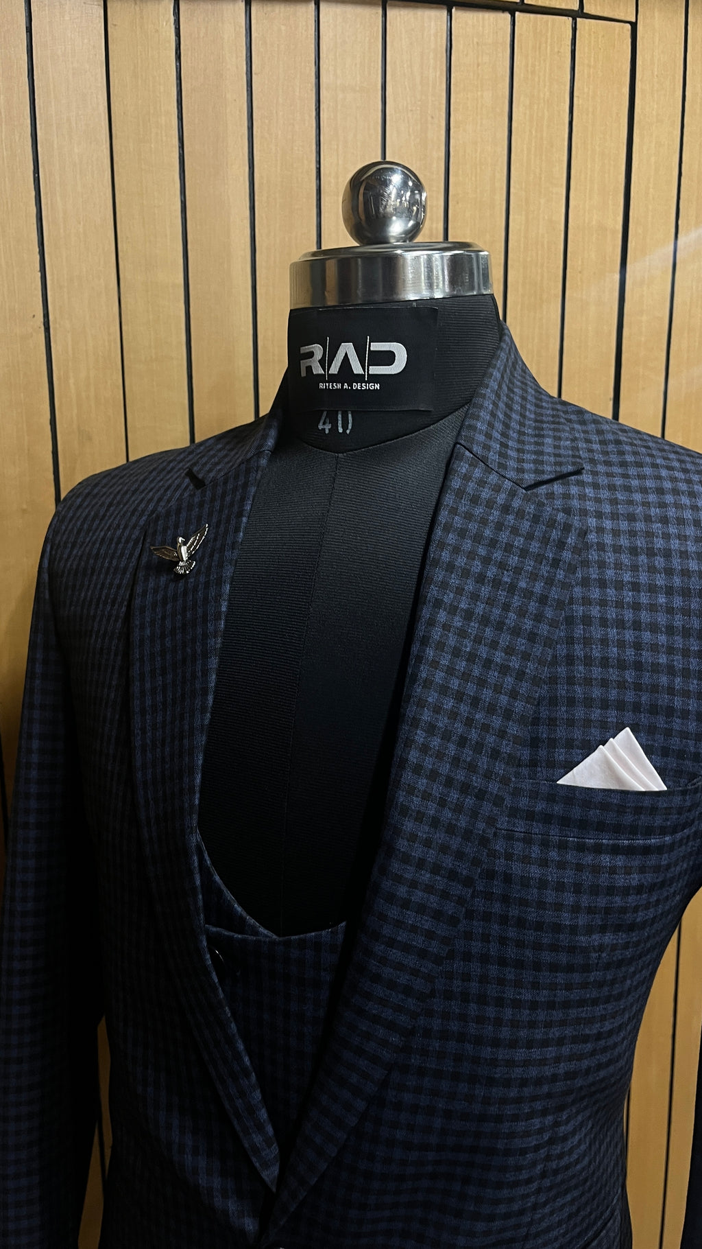 Ashford- Suit