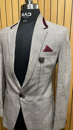 Silverton- Suit
