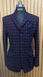 Gridlock- Suit