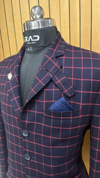 Gridlock- Suit