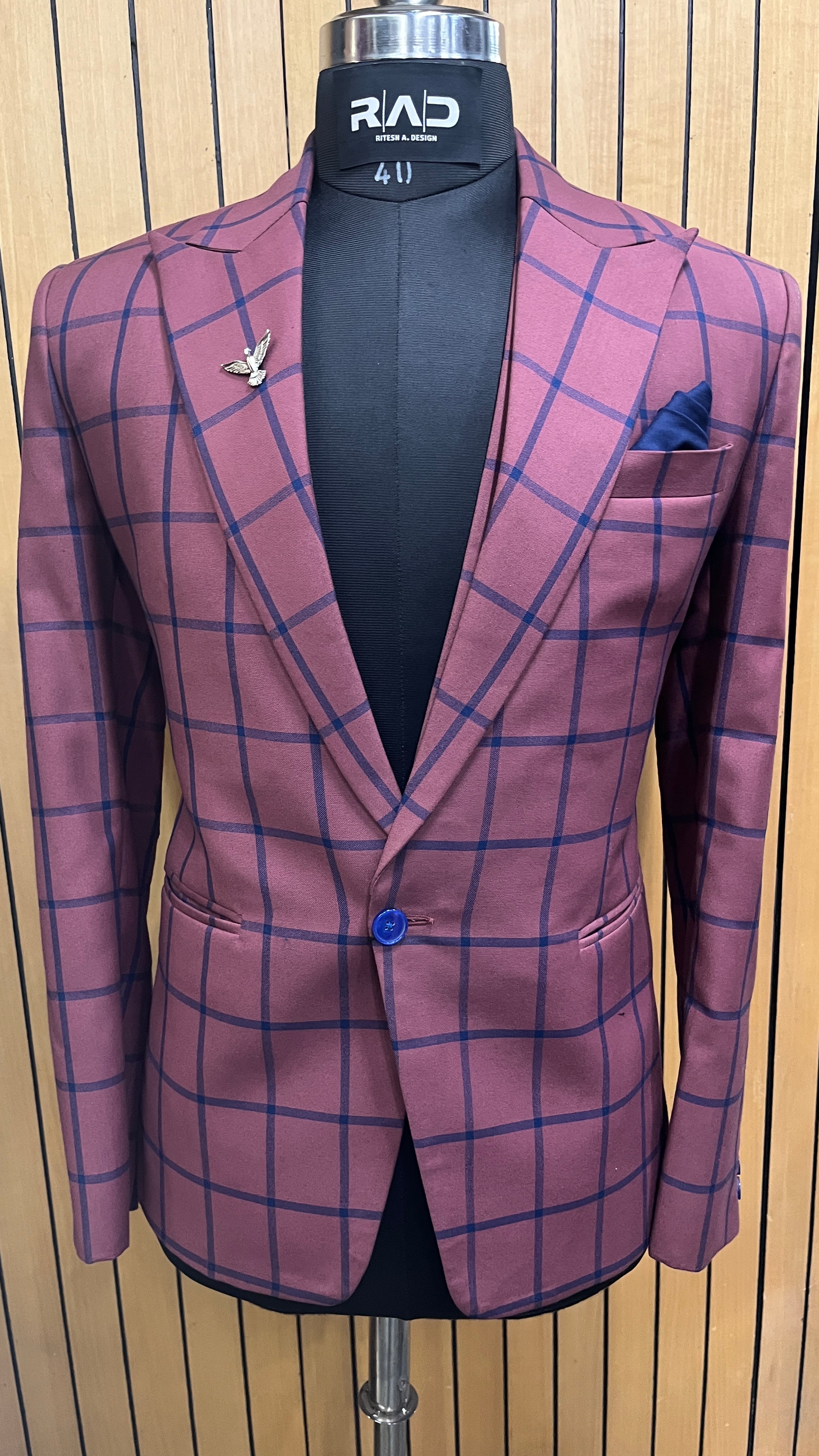 Savoy- Suit