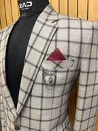 Westmont- Suit