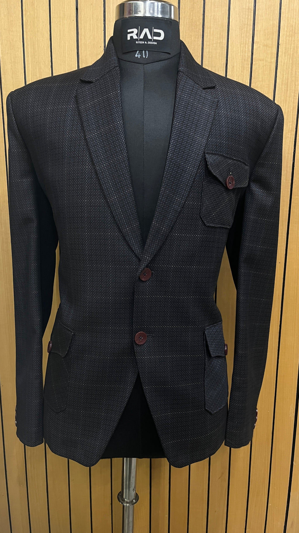 Blackstone- Suit