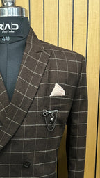 Chestnut- Suit