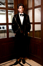 Black Copper Tapewire