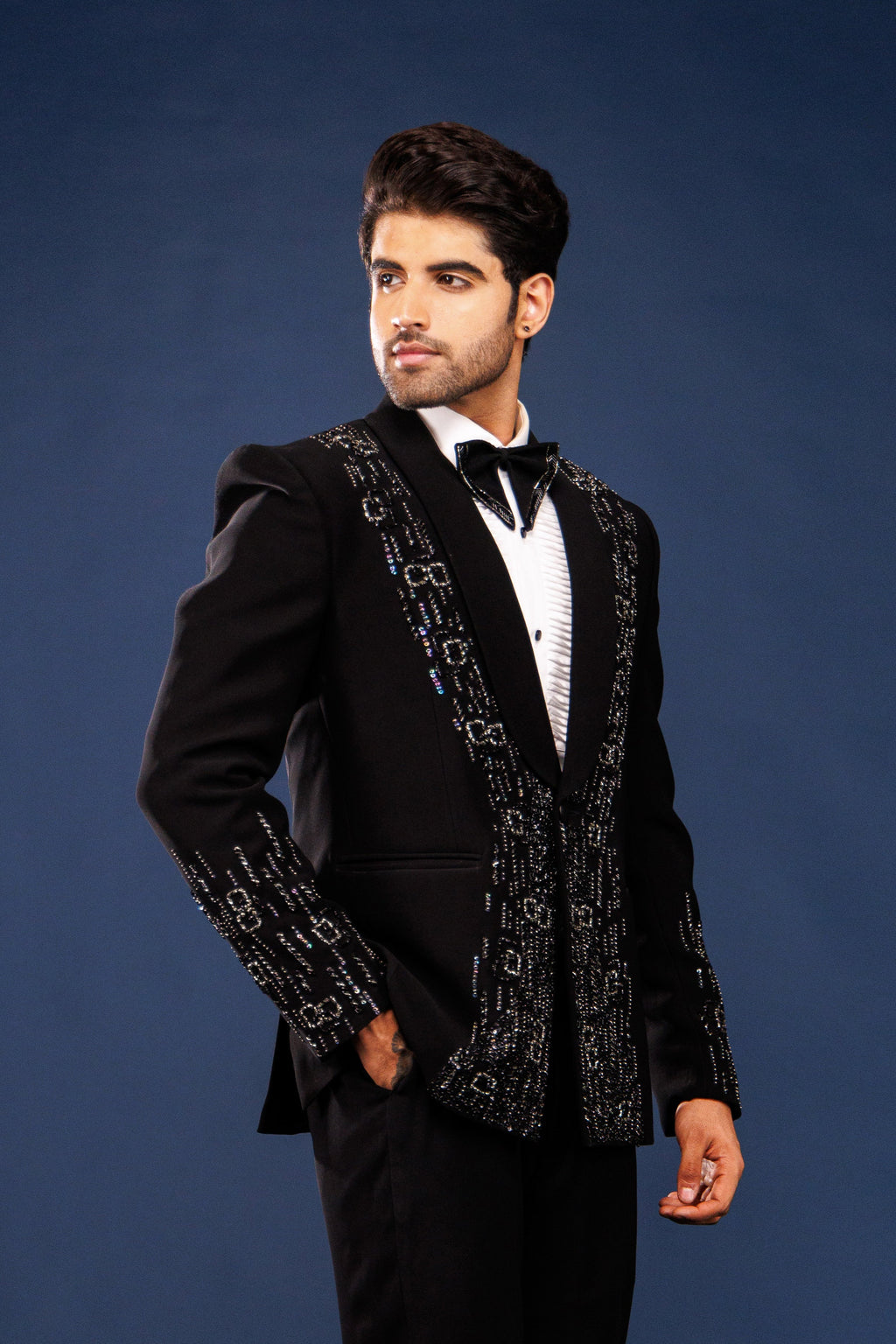 Eclipse Royale Tuxedo