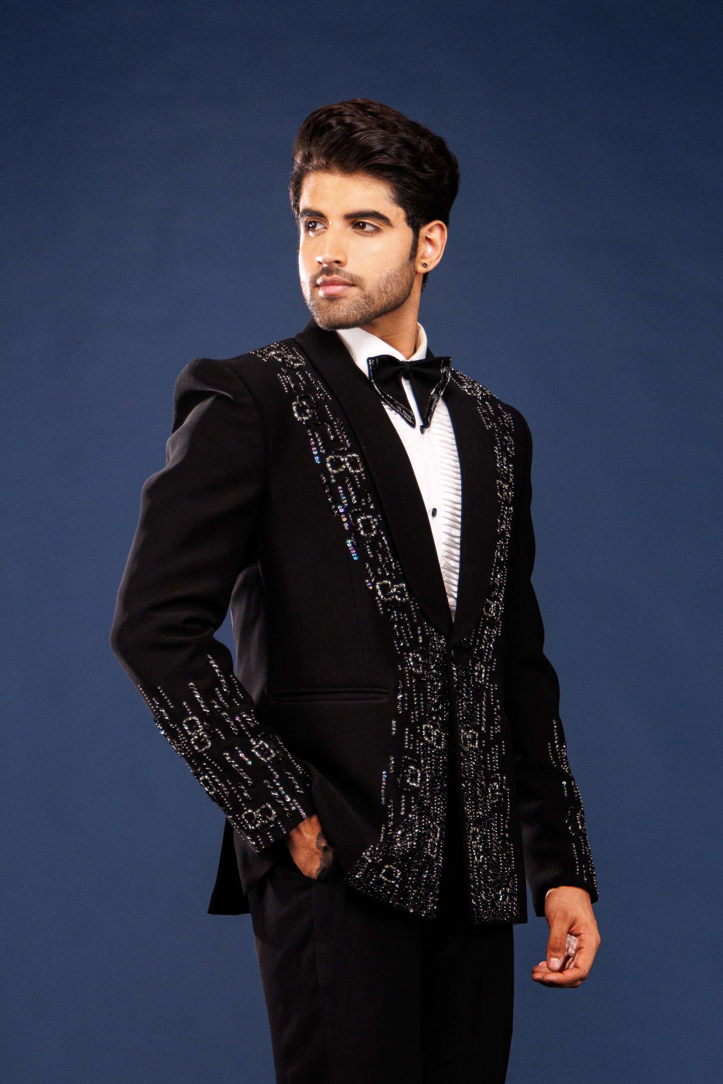 Eclipse Royale Tuxedo