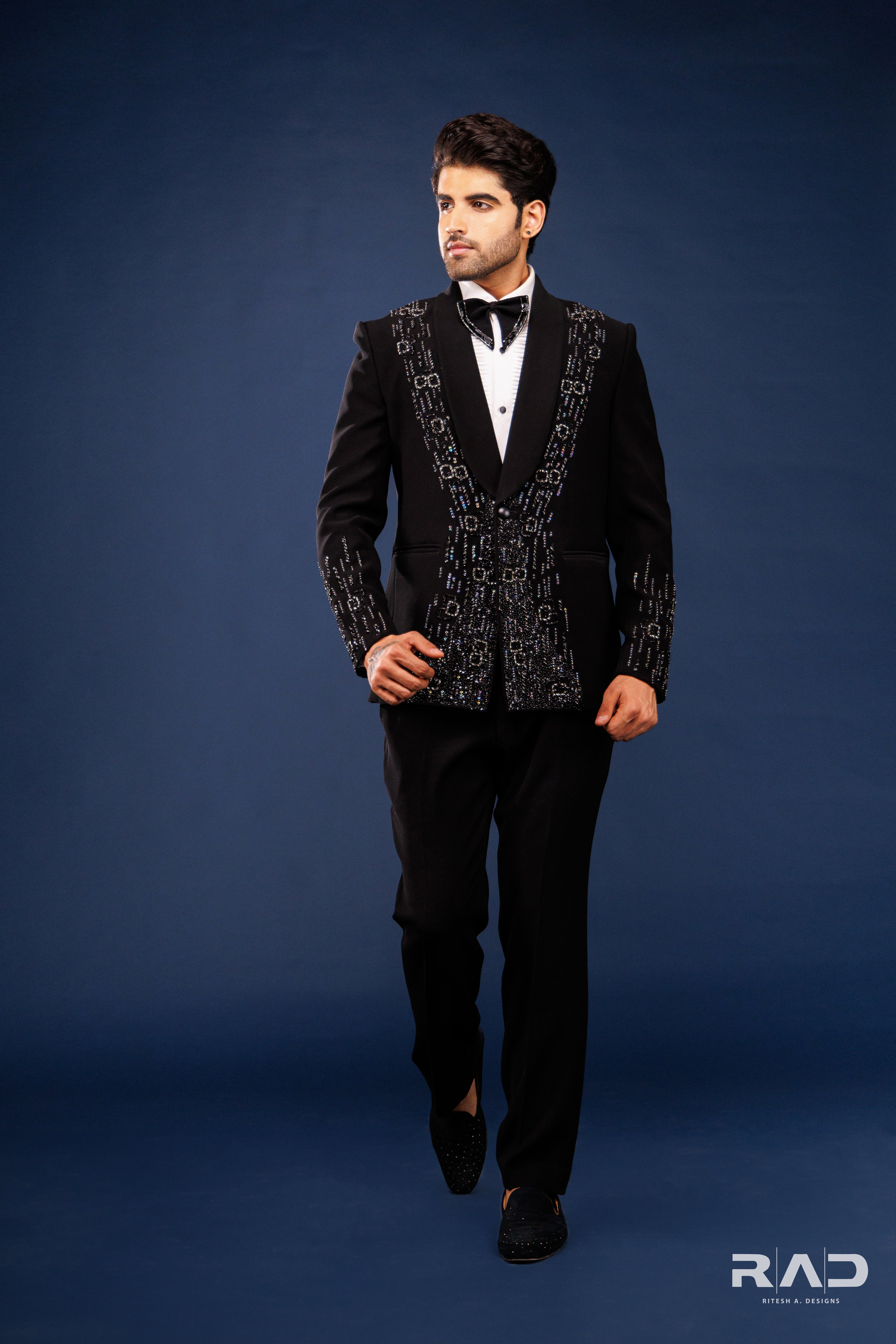 Eclipse Royale Tuxedo