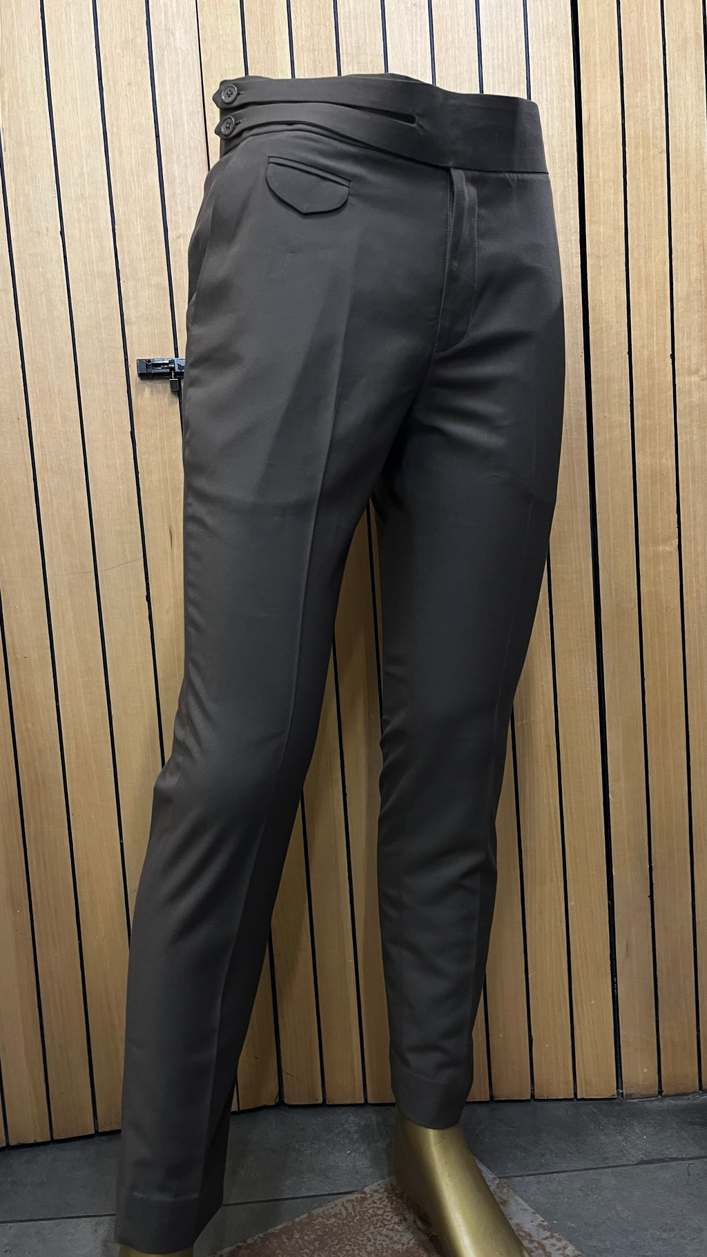 Sage Gurkha Pant
