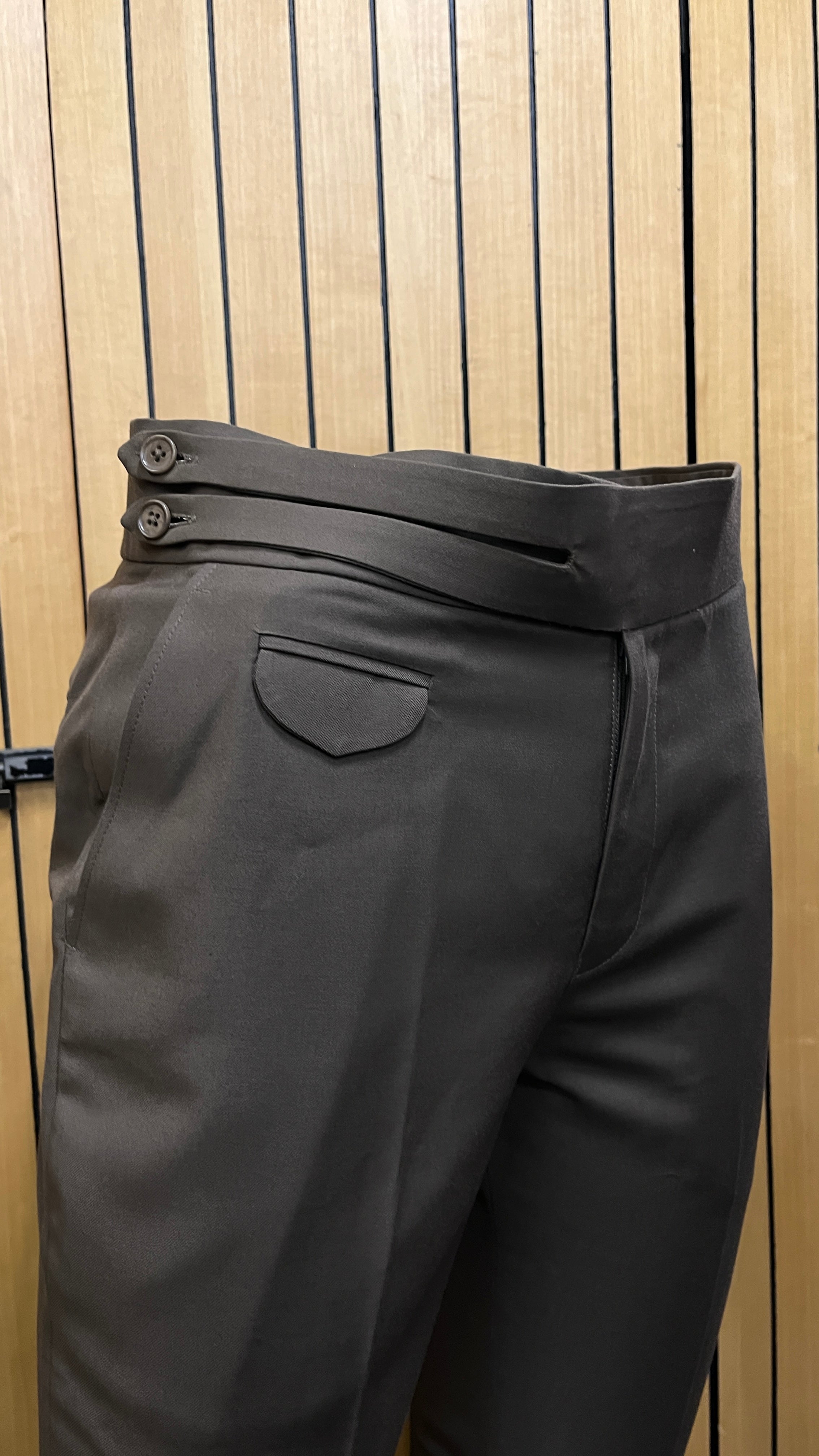 Sage Gurkha Pant