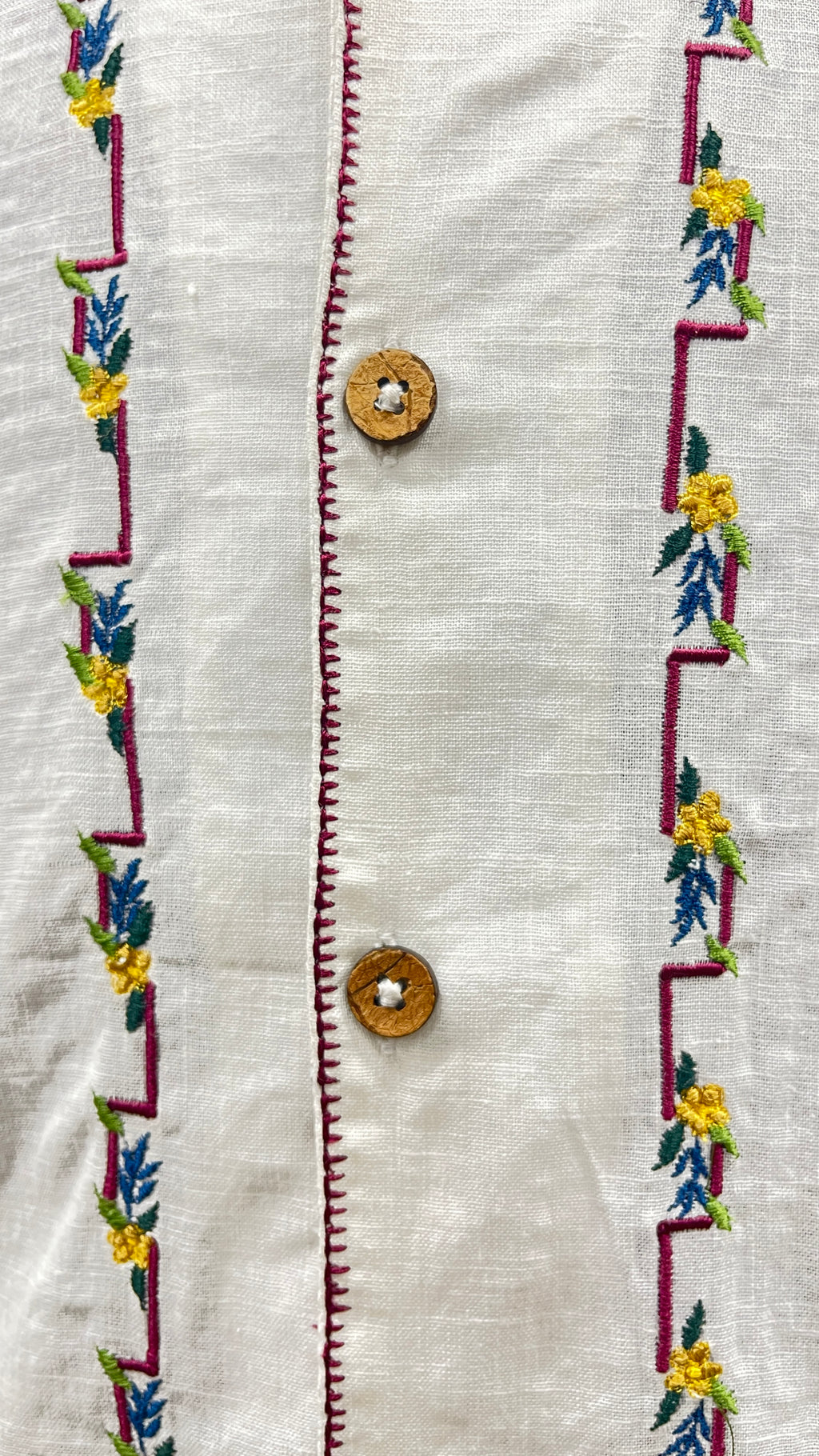 Wildflower Trail Shirt