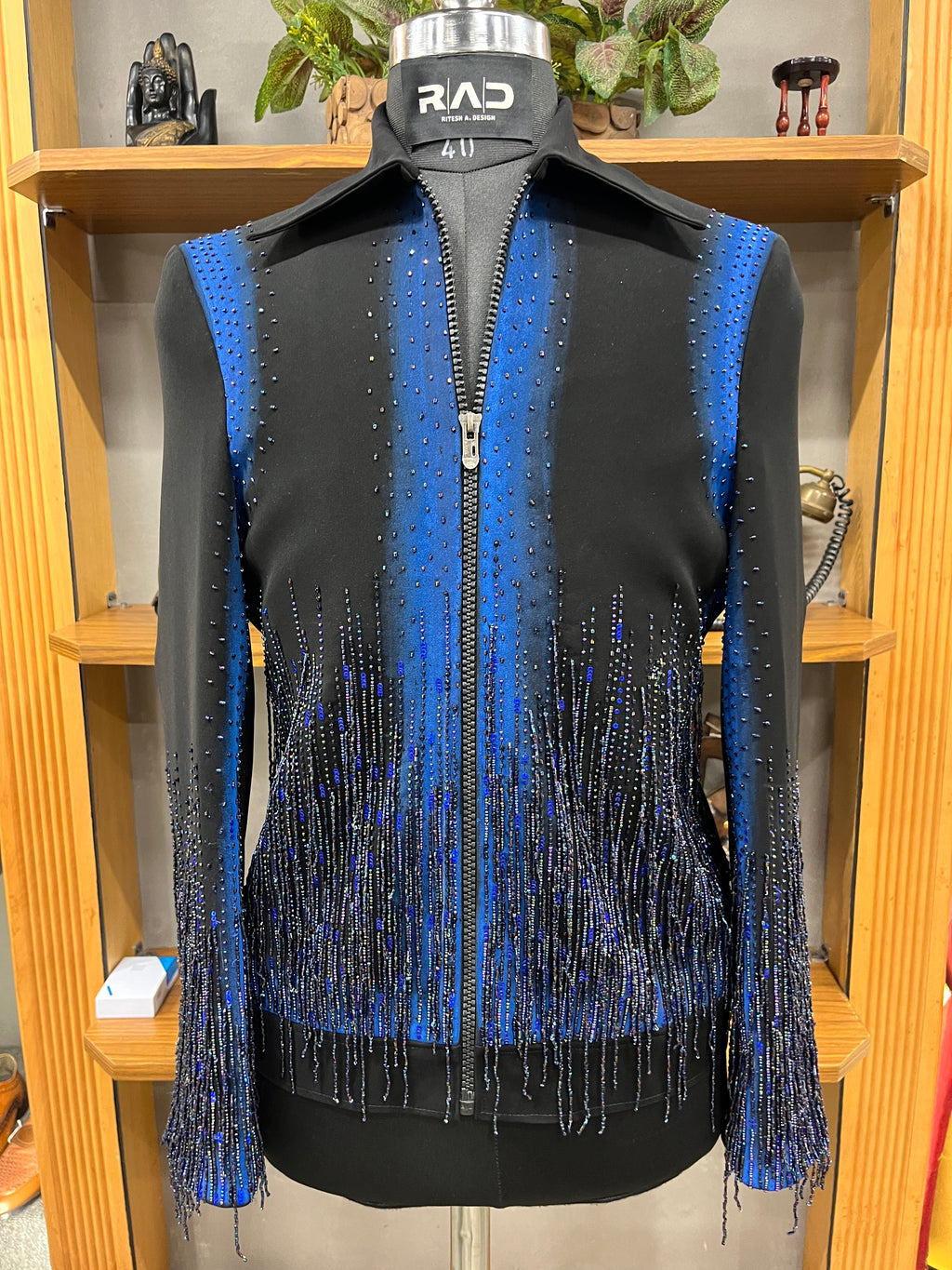 Cobalt Stardust- Set