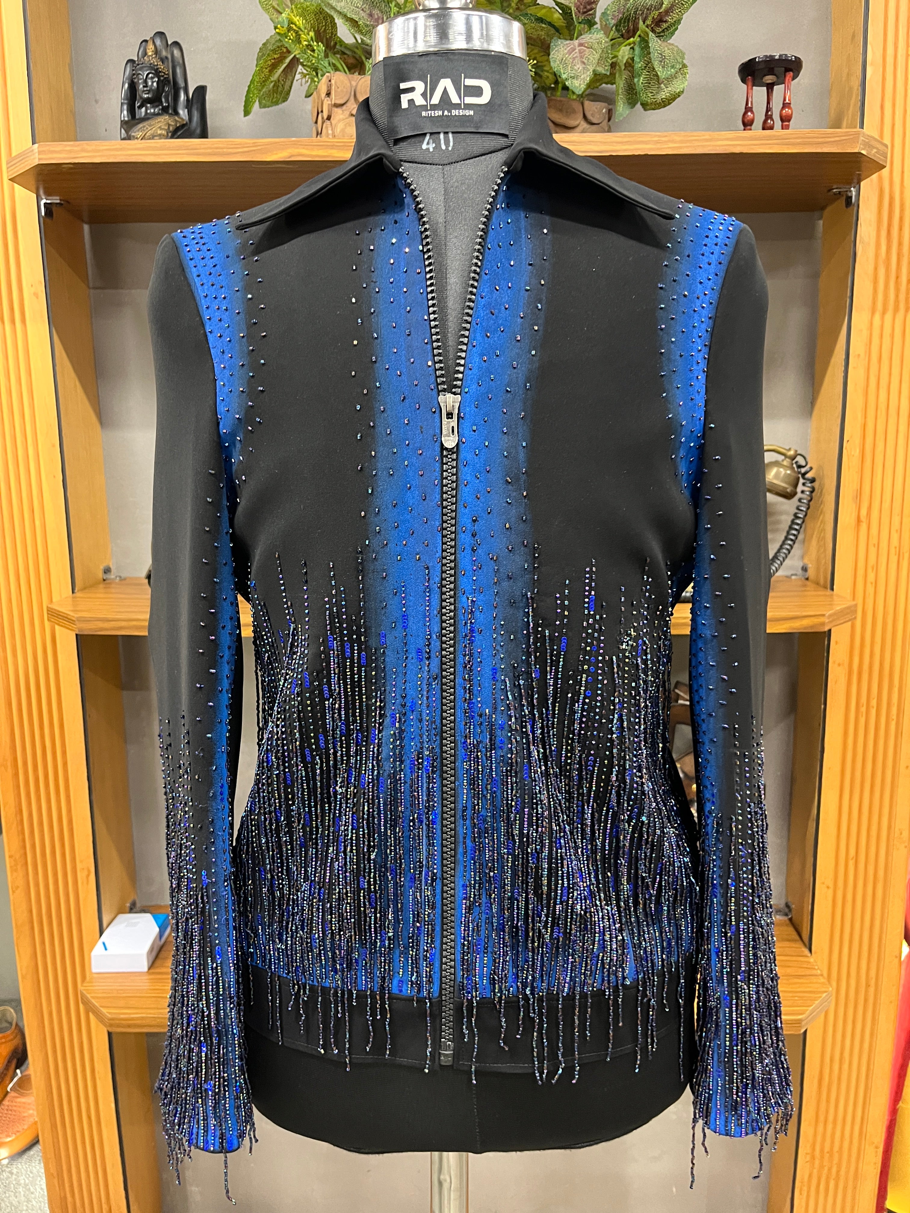 Cobalt Stardust- Set