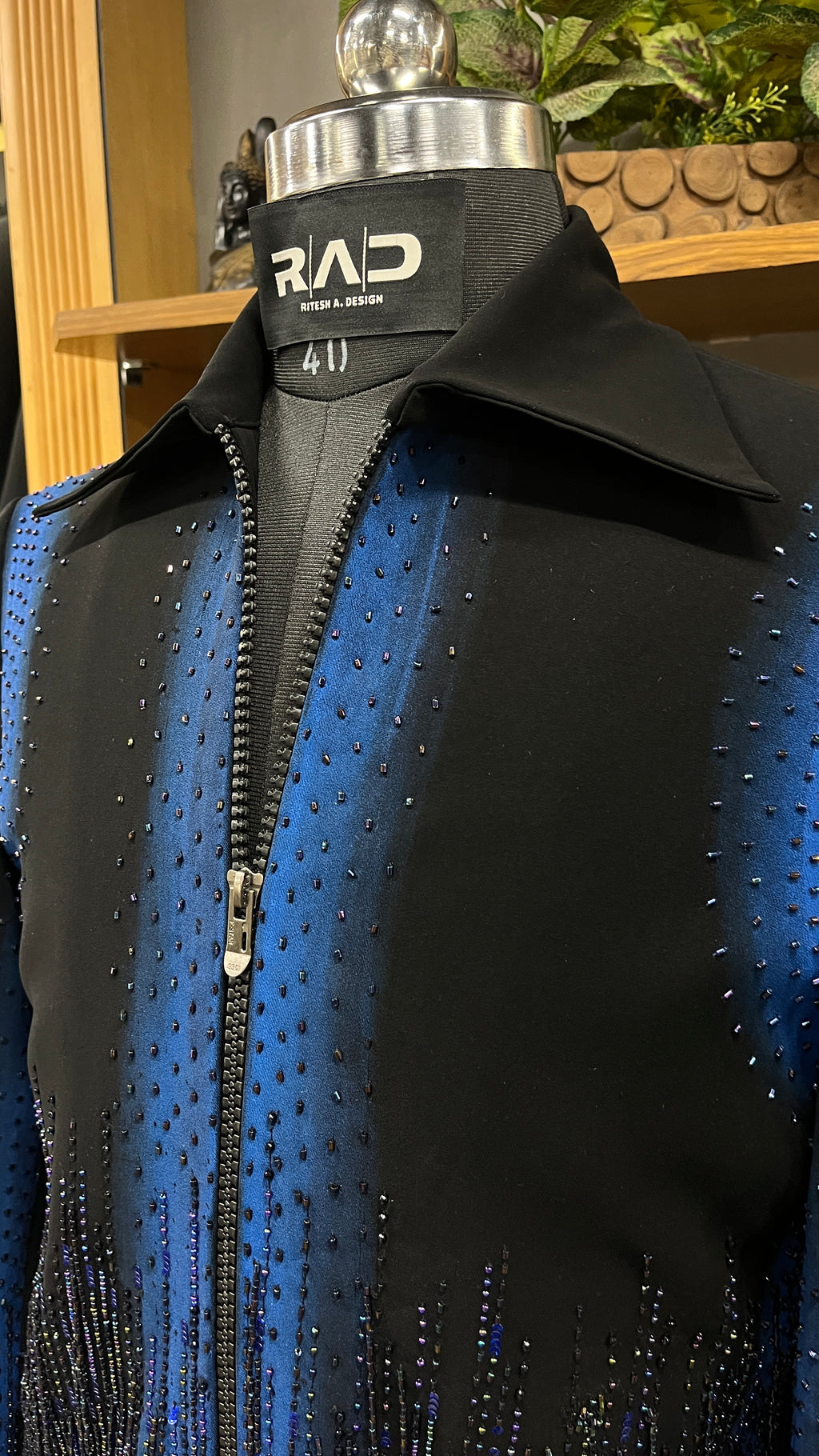 Cobalt Stardust- Set