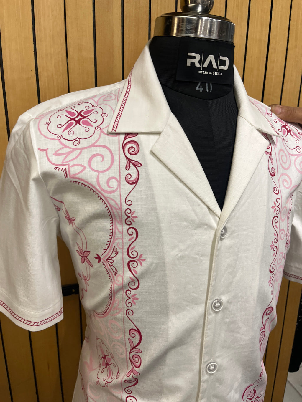 The Verona Shirt