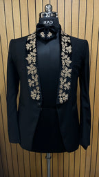 Stardust Noir Tuxedo
