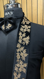 Stardust Noir Tuxedo