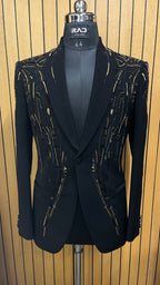 Noir Prestige Tuxedo