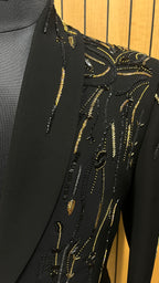 Noir Prestige Tuxedo