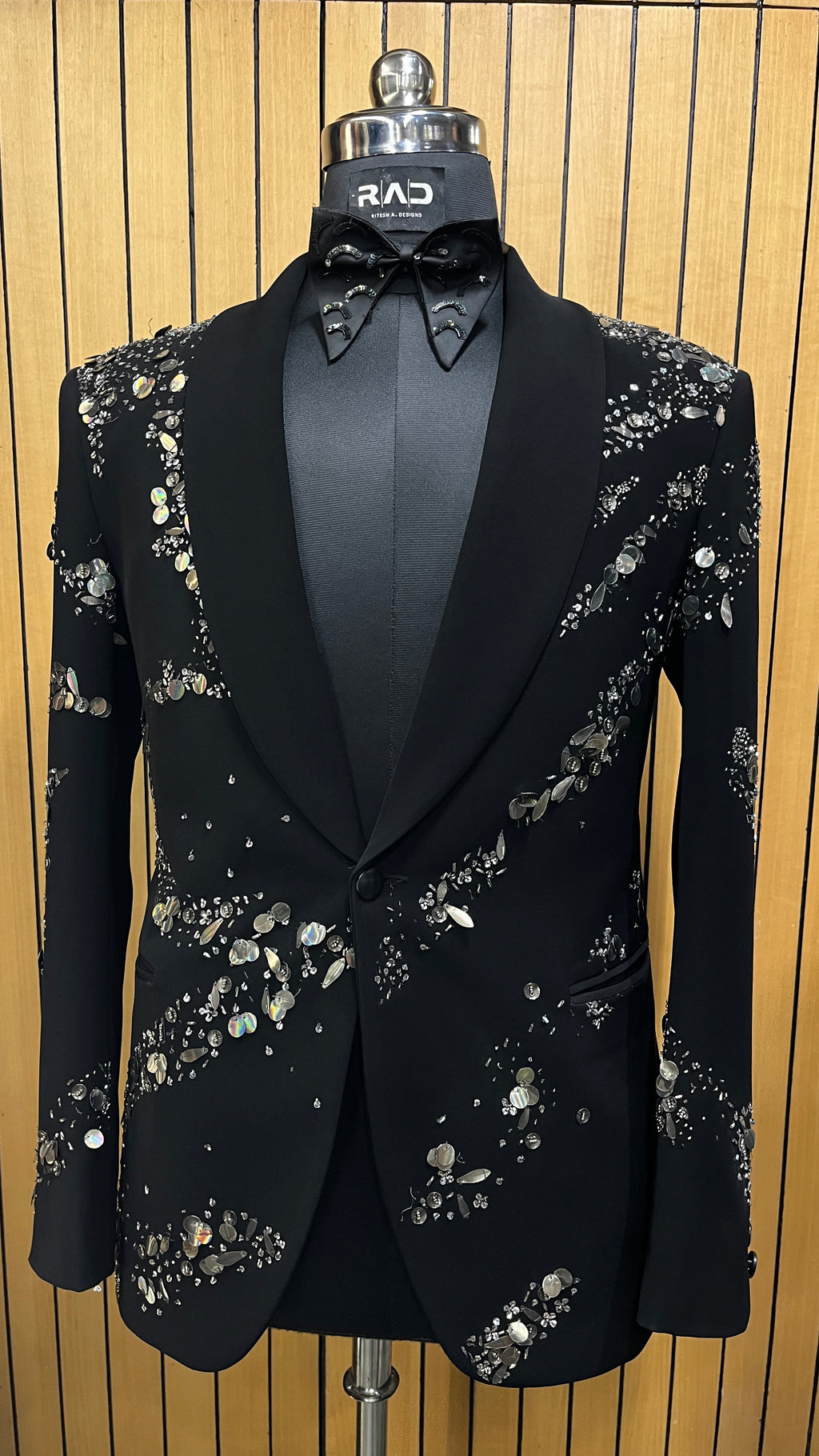 The Orion Tuxedo