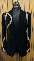 Black Sovereign Tuxedo
