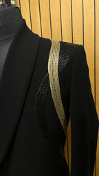 Black Sovereign Tuxedo