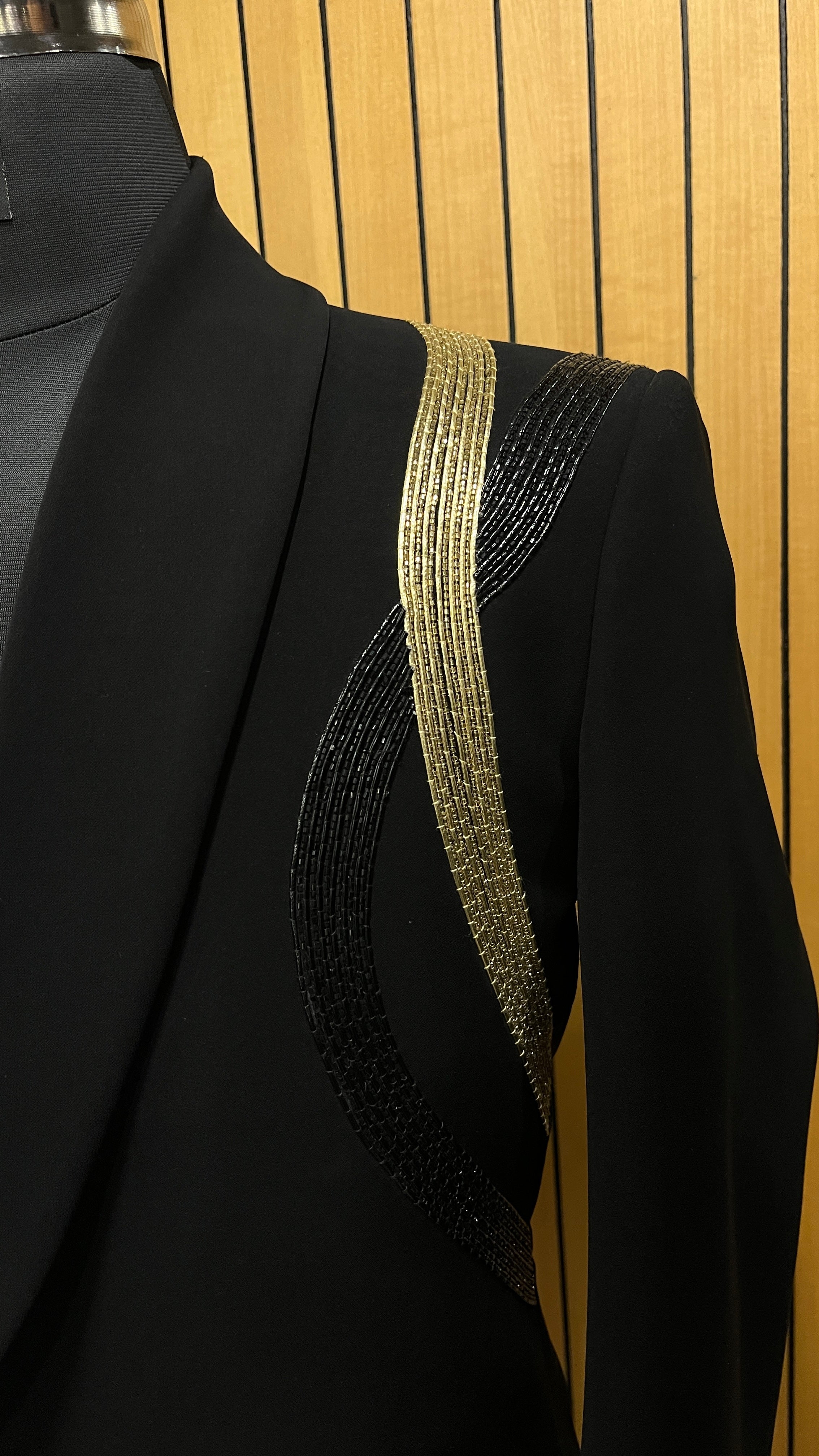 Black Sovereign Tuxedo