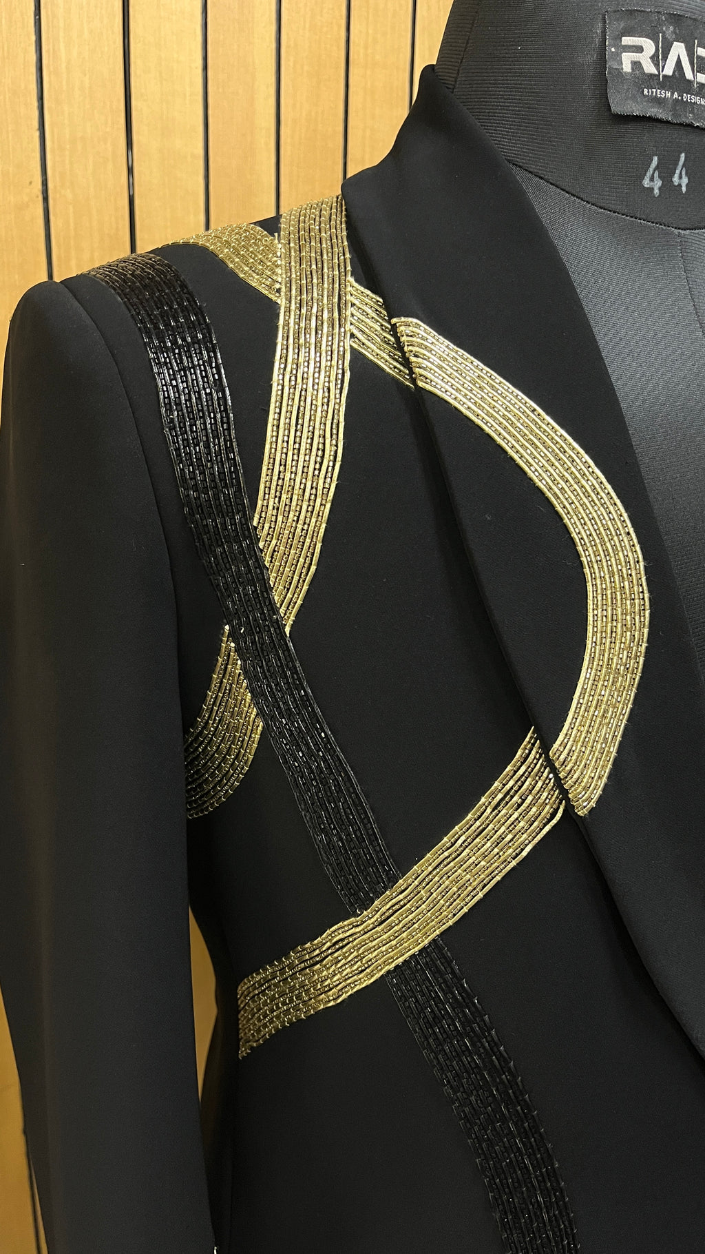 Black Sovereign Tuxedo